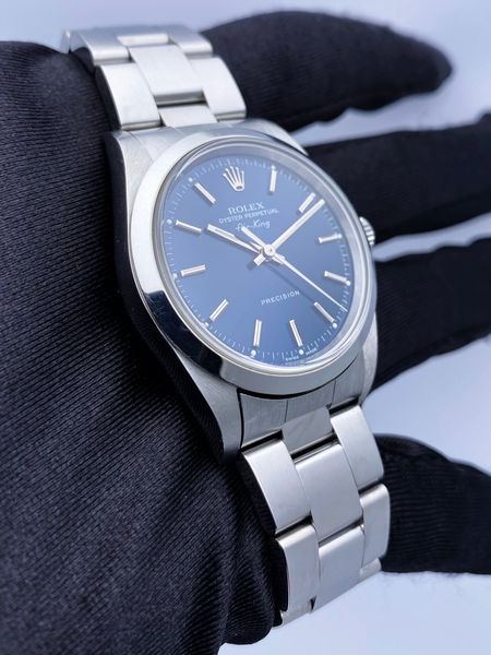 Rolex Air-King 14000M